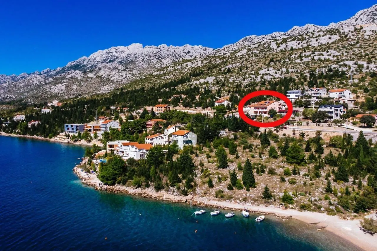 Apartments By The Sea Starigrad, Paklenica - 16421