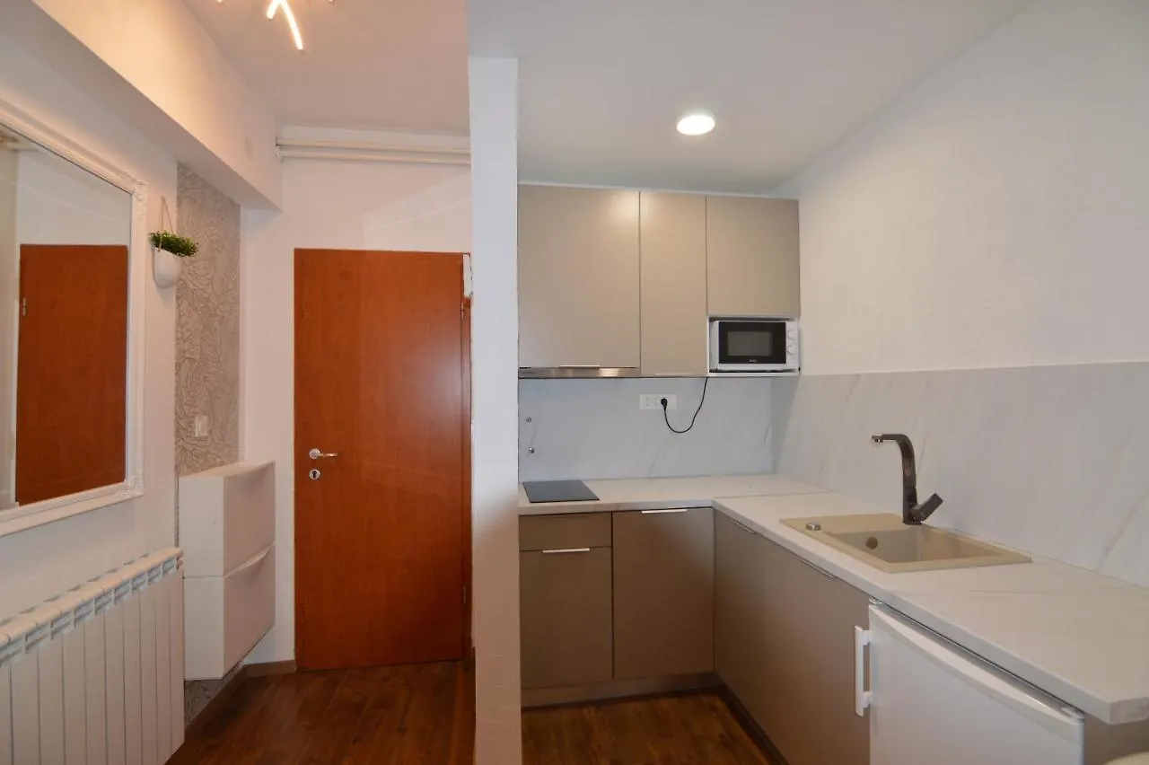 Apartments By The Sea Starigrad, Paklenica - 16421