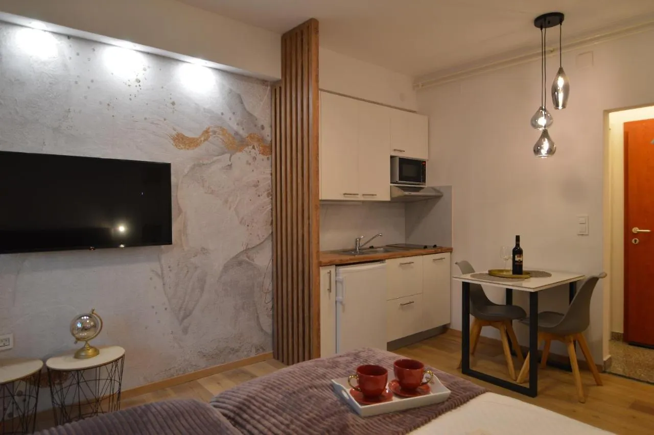 Apartments By The Sea Starigrad, Paklenica - 16421