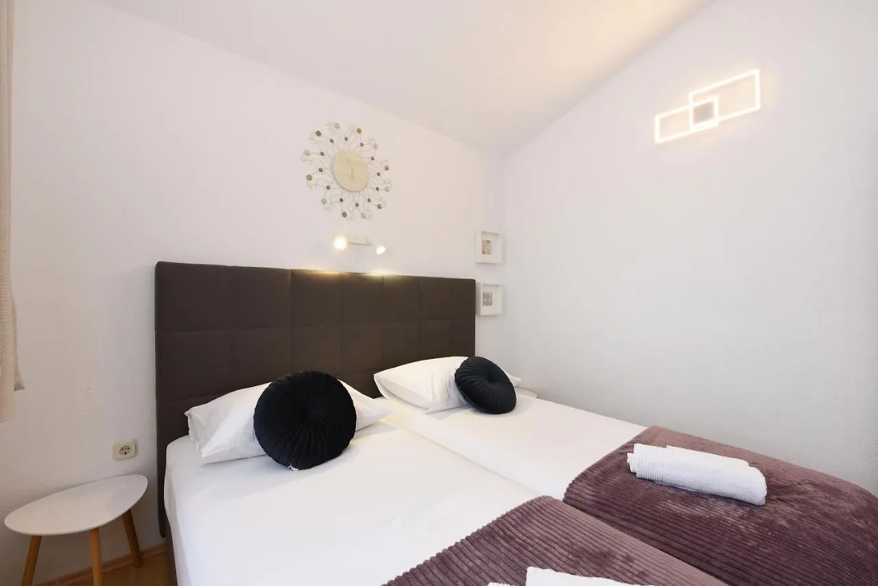 Apartments By The Sea Starigrad, Paklenica - 16421 0*, Starigrad Paklenica Croatia