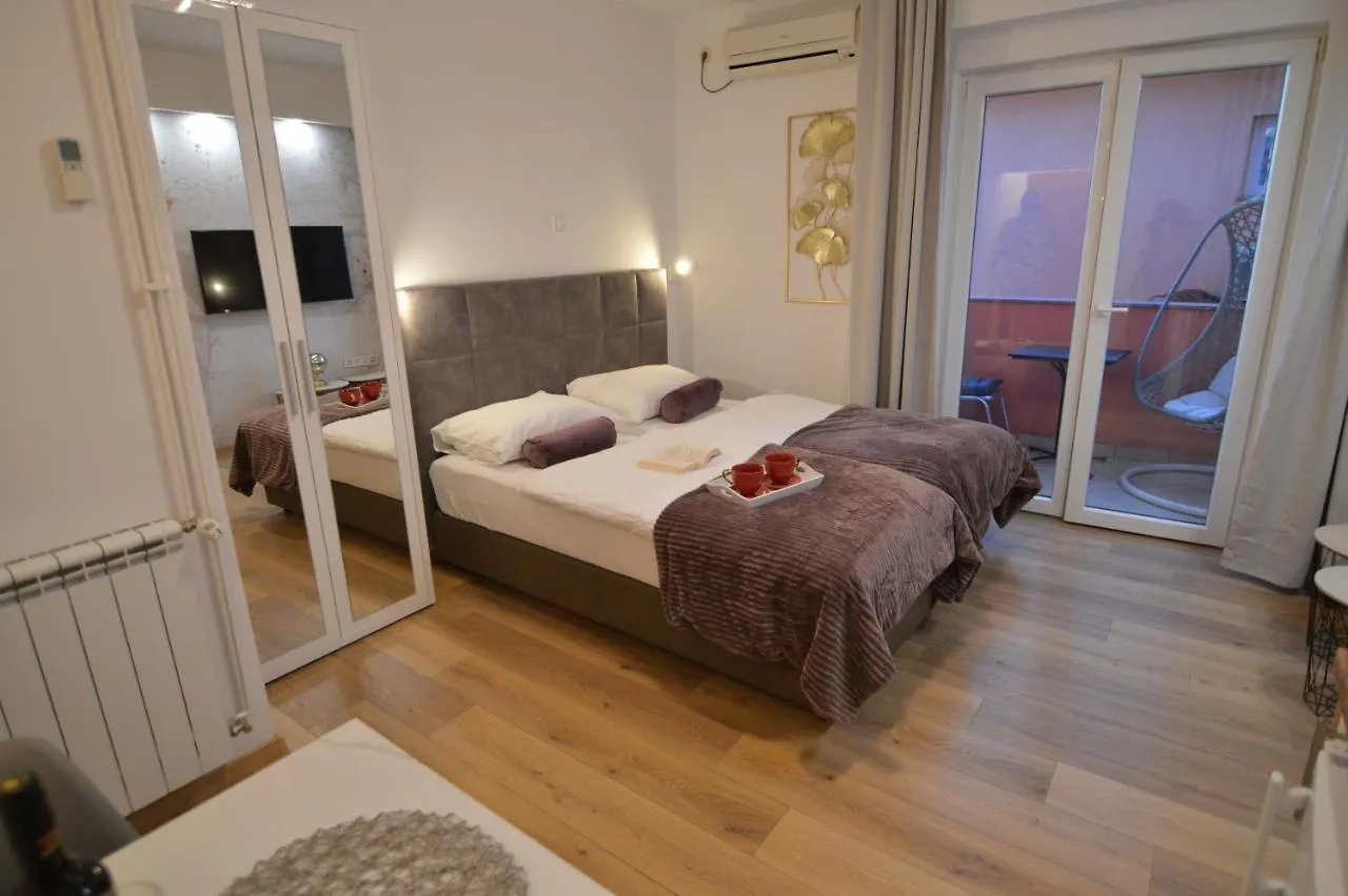 Apartments By The Sea Starigrad, Paklenica - 16421