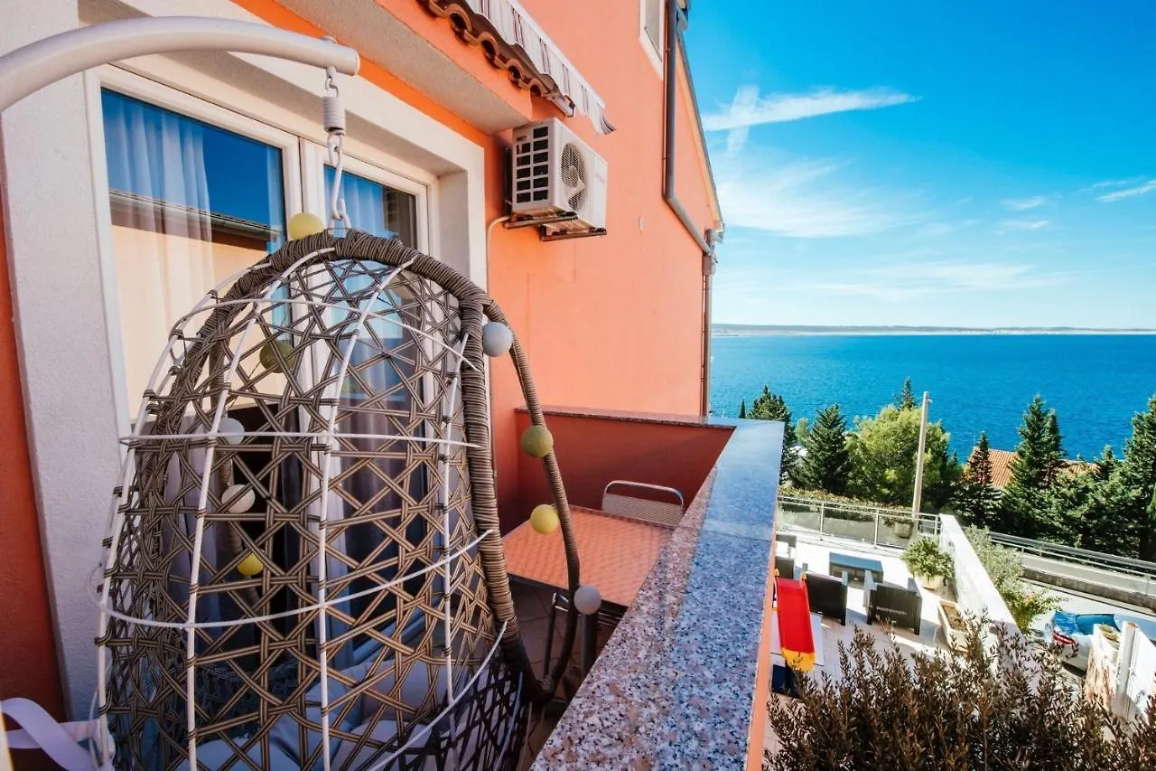 Apartments By The Sea Starigrad, Paklenica - 16421 Starigrad Paklenica