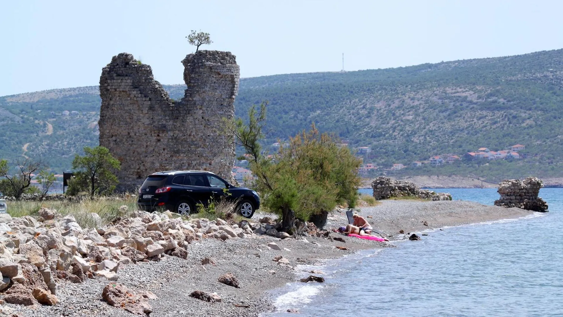 Apartments By The Sea Starigrad, Paklenica - 16421