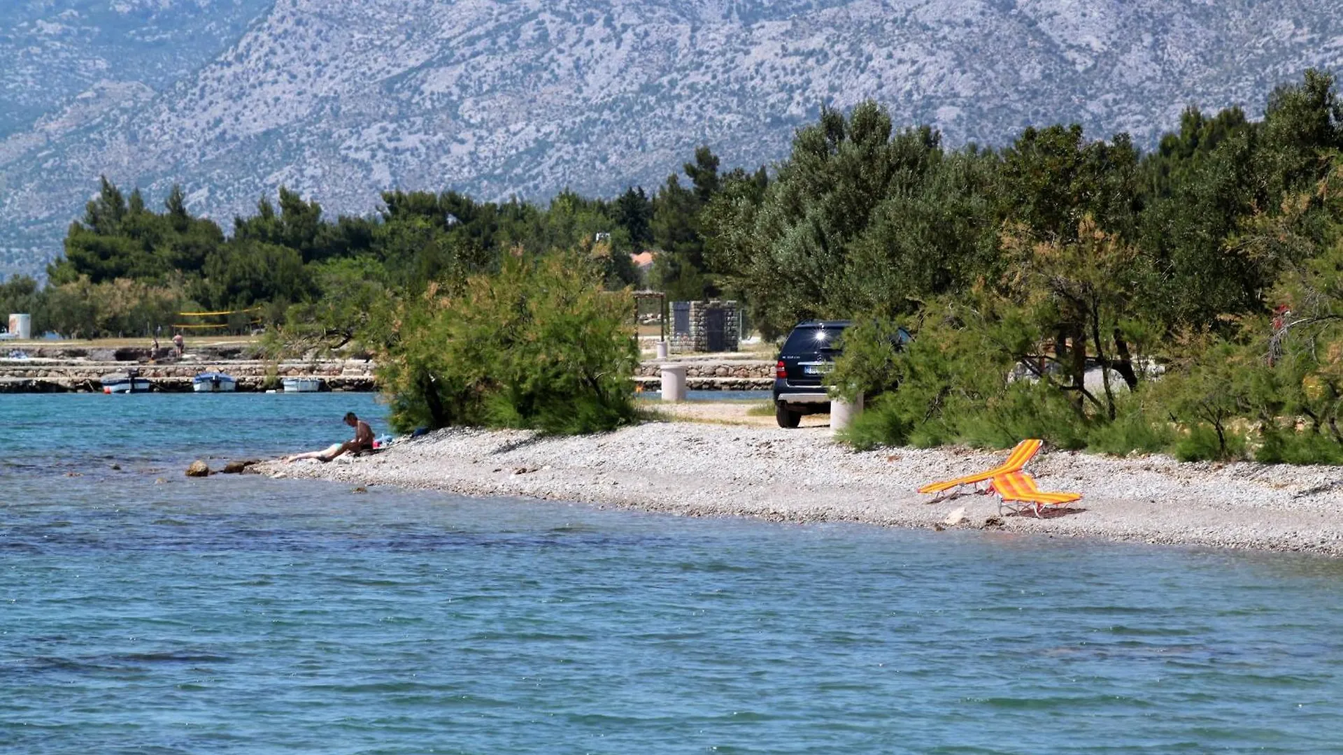Apartments By The Sea Starigrad, Paklenica - 16421 Croatia