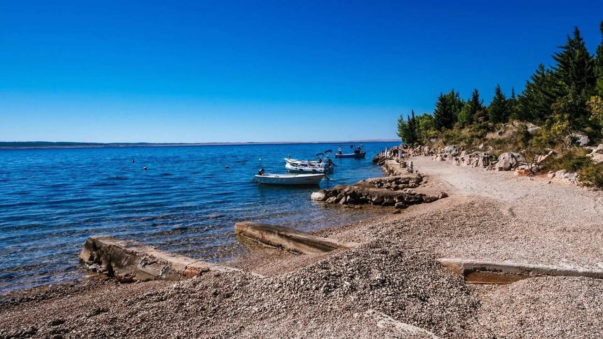 Apartments By The Sea Starigrad, Paklenica - 16421 Croatia