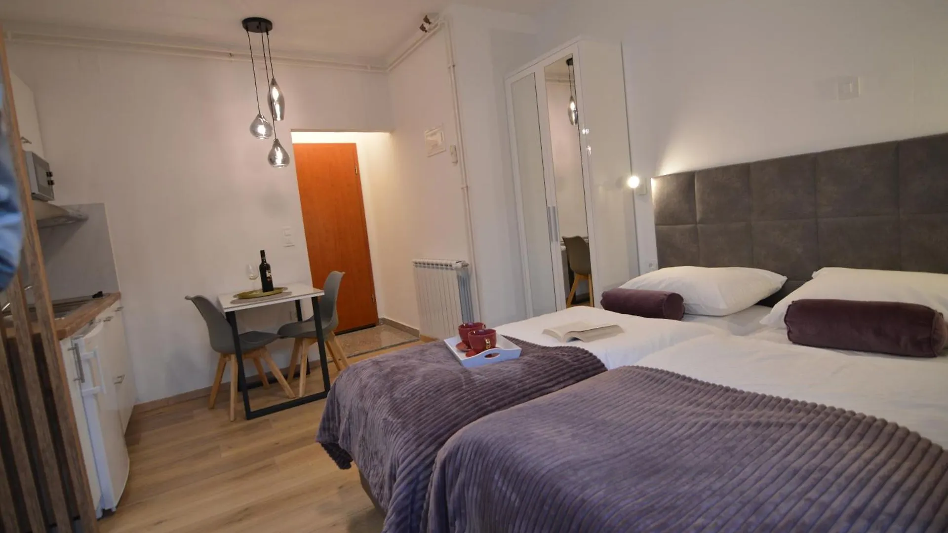 Apartments By The Sea Starigrad, Paklenica - 16421