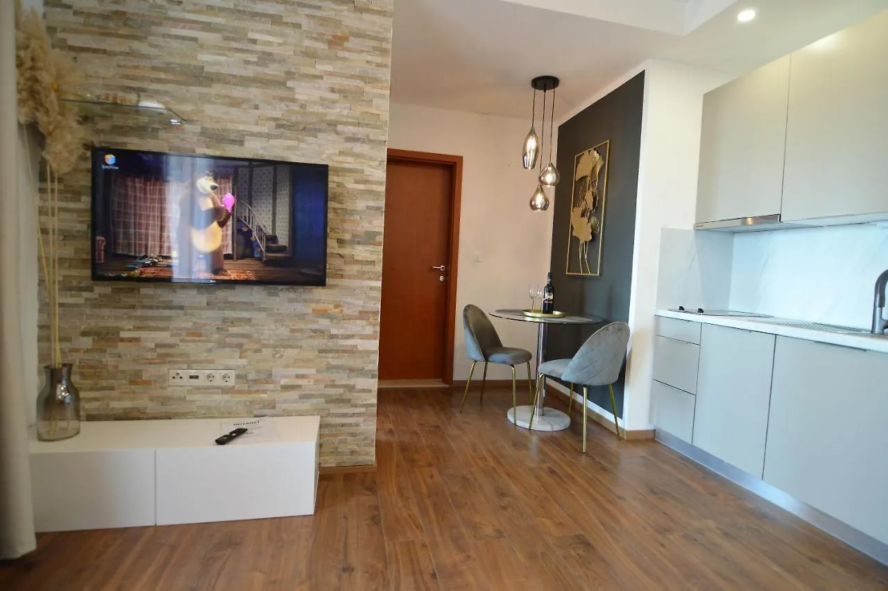 Apartments By The Sea Starigrad, Paklenica - 16421